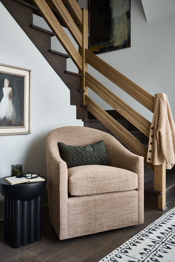 Eclectic Retreat by Duffy Scott Interiors, photo 1