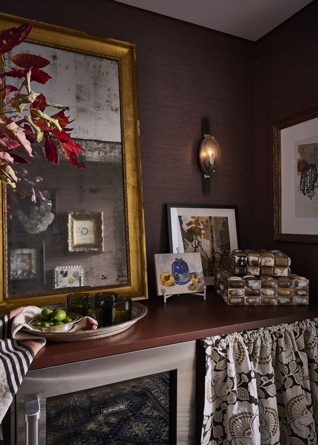 Eclectic Retreat by Duffy Scott Interiors, photo 5