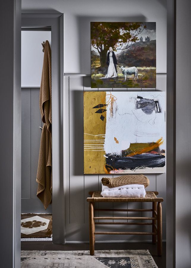 Eclectic Retreat by Duffy Scott Interiors, photo 10