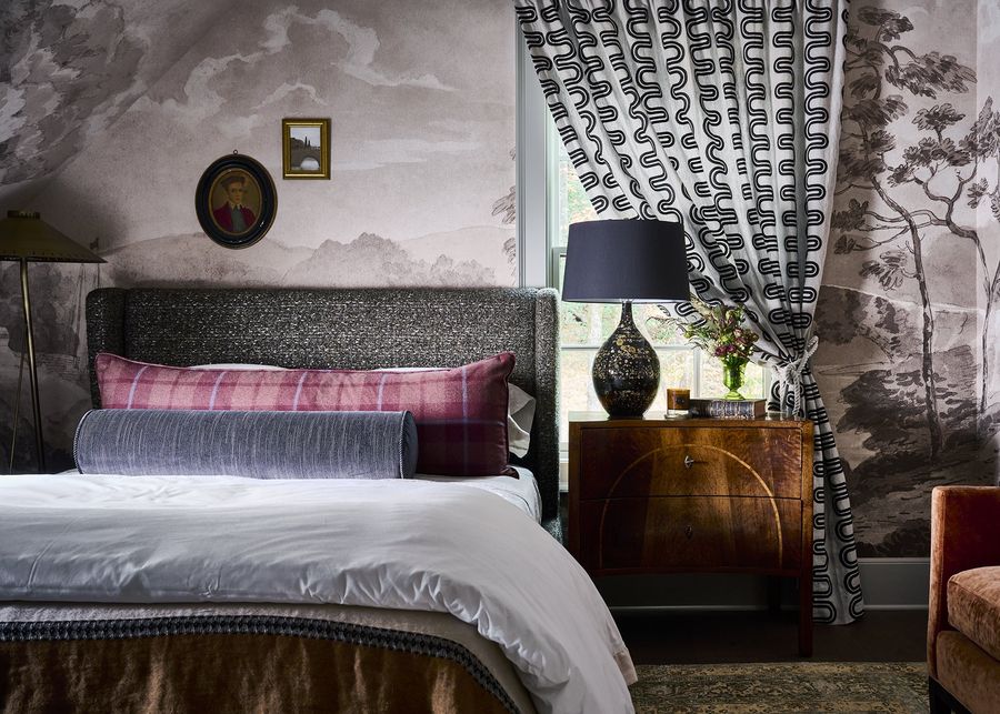 Eclectic Retreat by Duffy Scott Interiors, photo 12