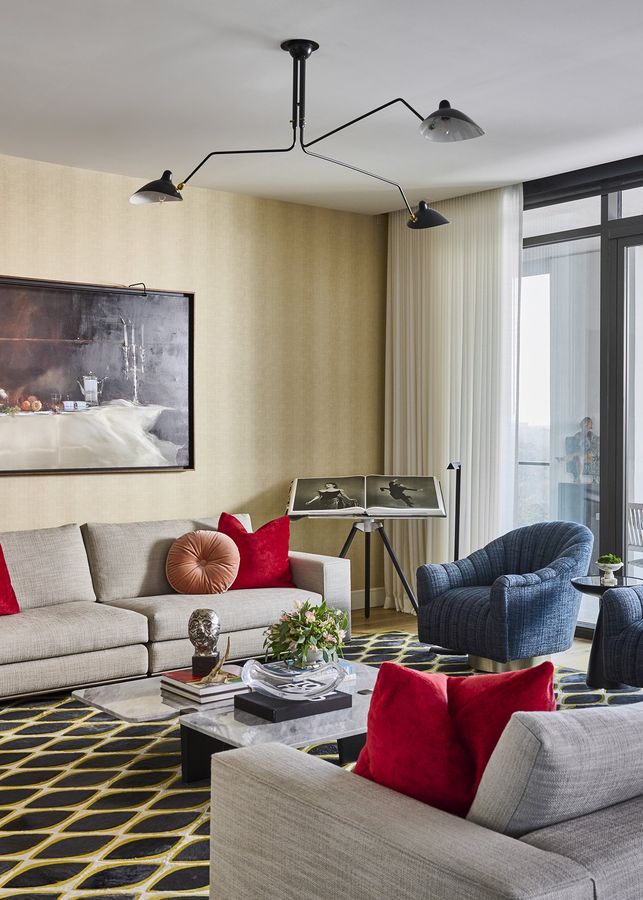 High Rise, High Style by Duffy Scott Interiors, photo 8