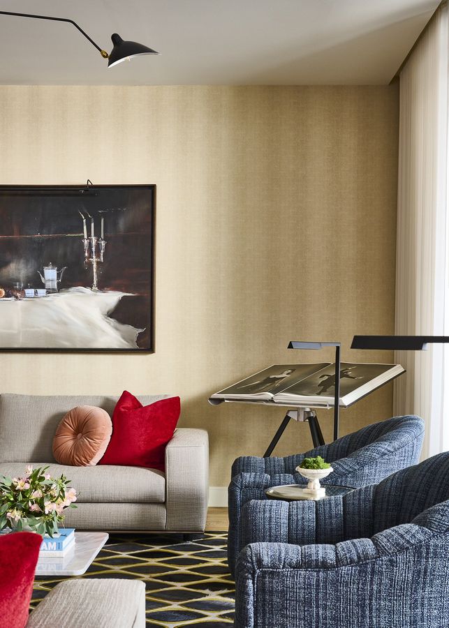 High Rise, High Style by Duffy Scott Interiors, photo 9