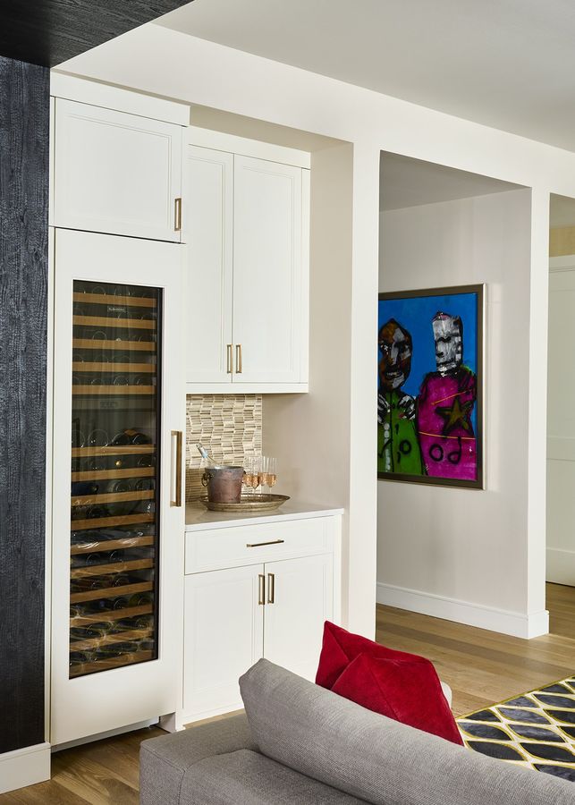 High Rise, High Style by Duffy Scott Interiors, photo 12