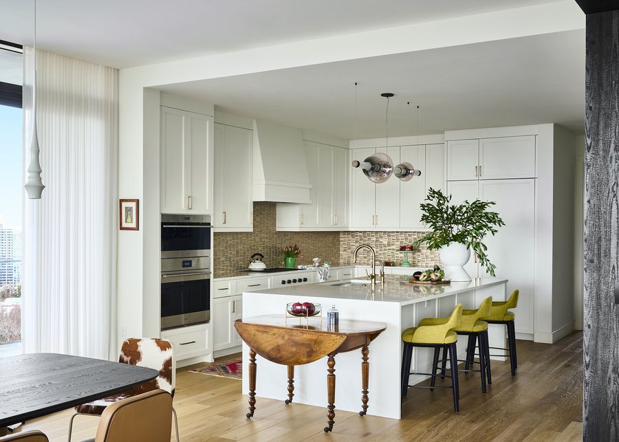 High Rise, High Style by Duffy Scott Interiors, photo 6