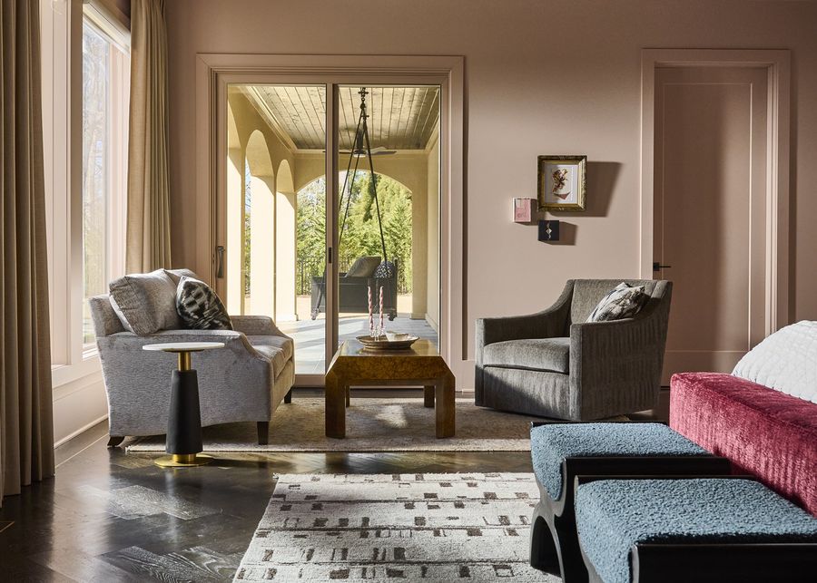 Mediterranean Modern by Duffy Scott Interiors, photo 12