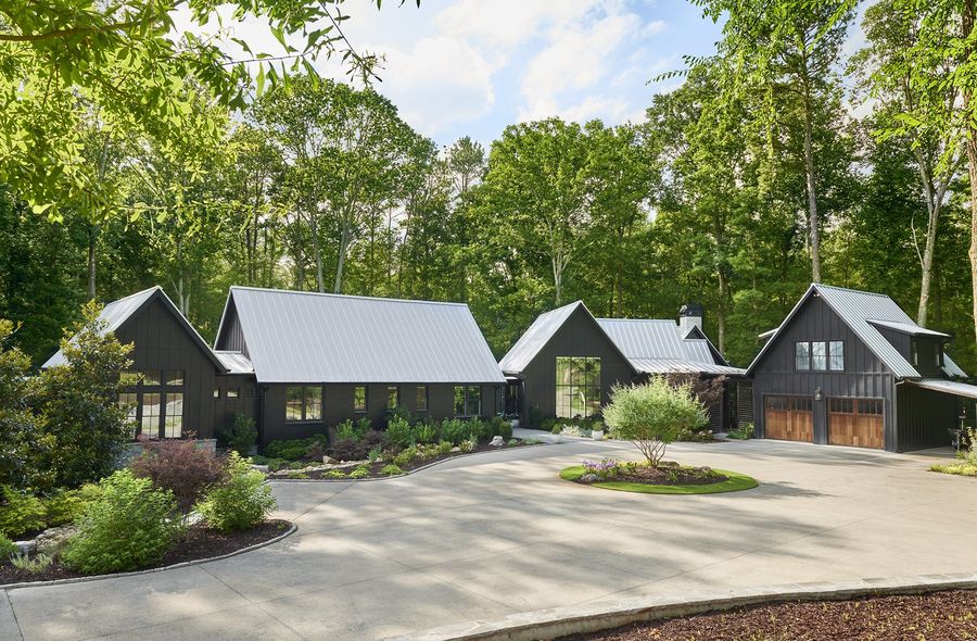 Novelist's Nest by Duffy Scott Interiors, photo 1