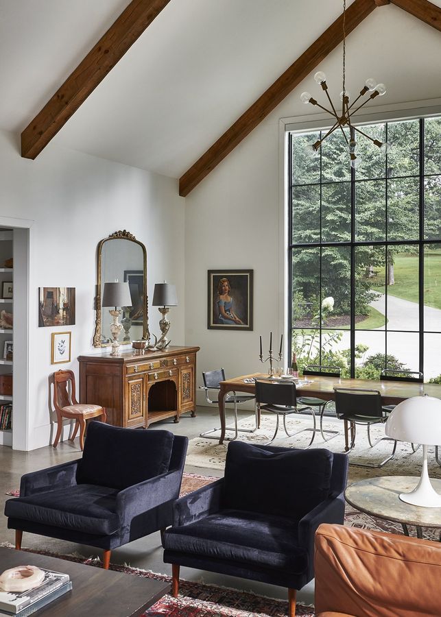 Novelist's Nest by Duffy Scott Interiors, photo 4