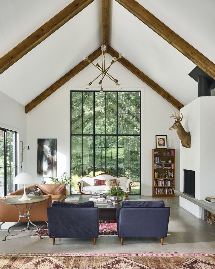 Novelist's Nest by Duffy Scott Interiors, photo 5
