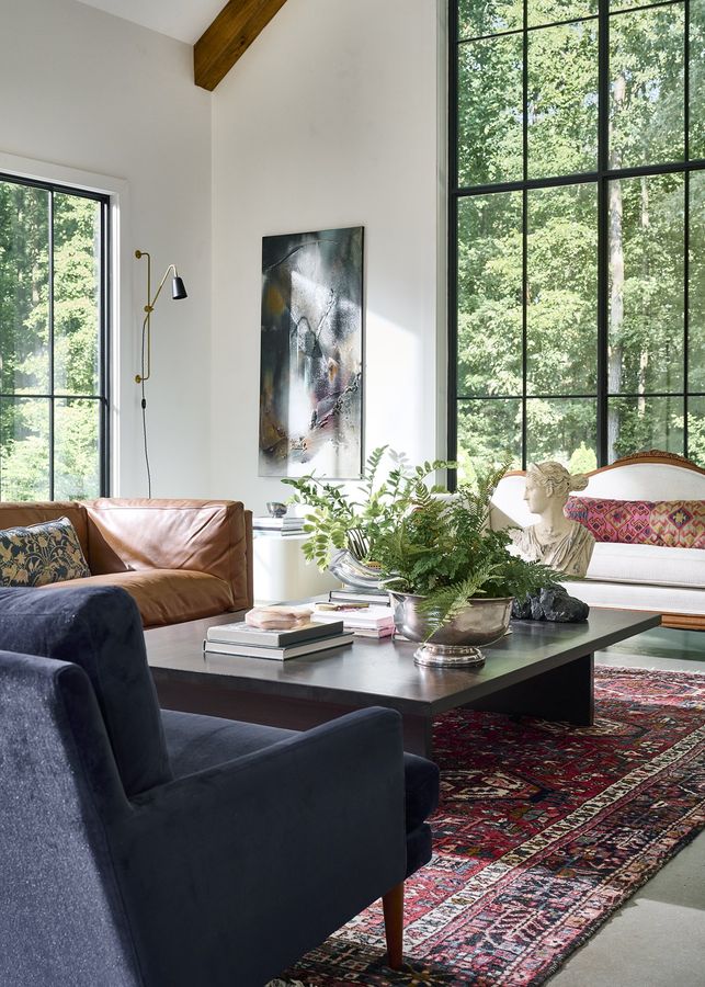 Novelist's Nest by Duffy Scott Interiors, photo 6