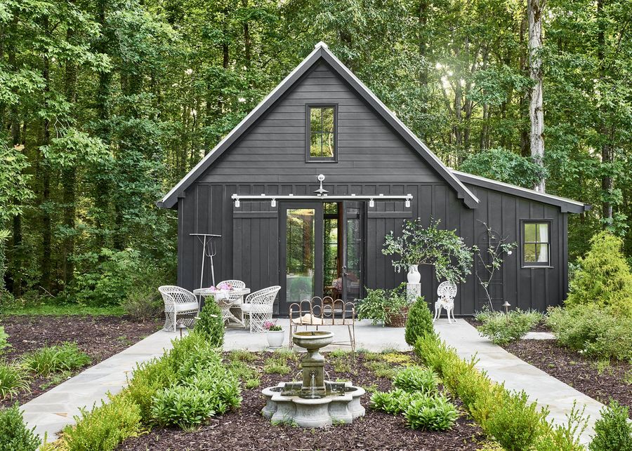 Novelist's Nest by Duffy Scott Interiors, photo 14